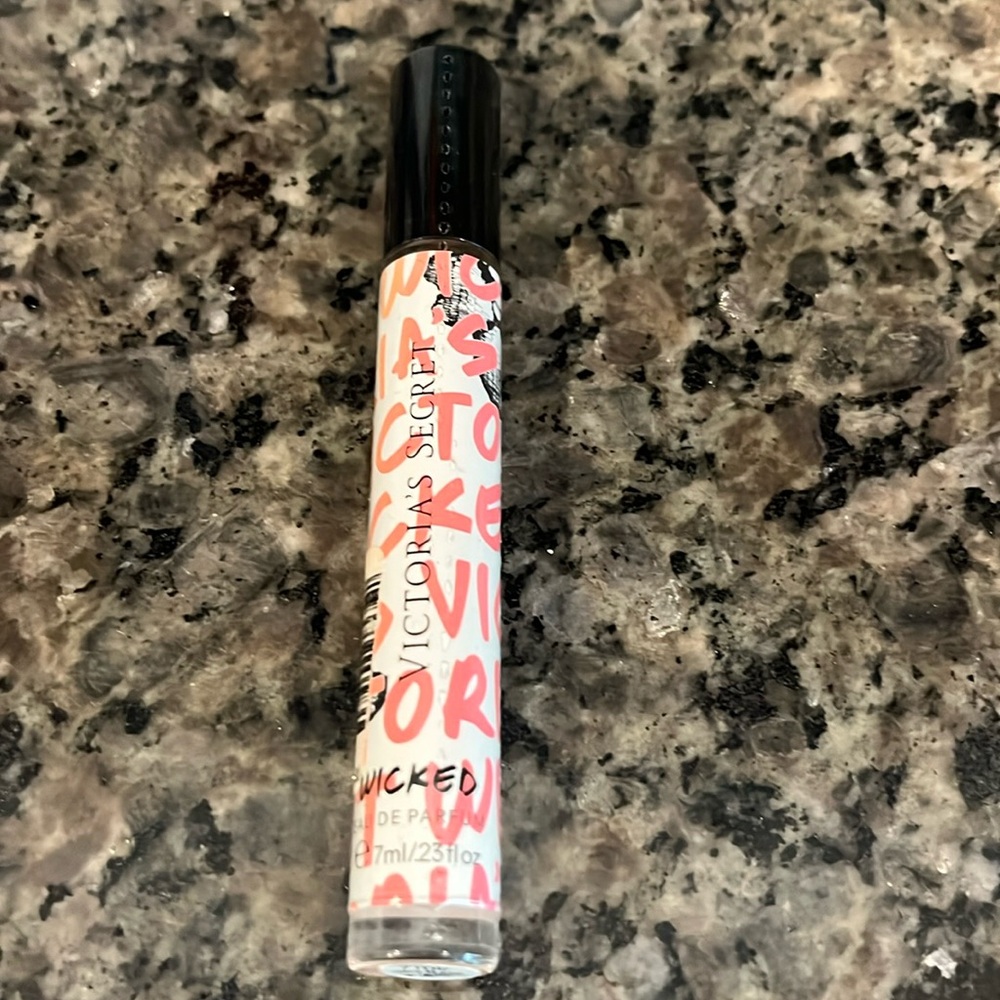 Victoria’s Secret Wicked perfume roller ball.